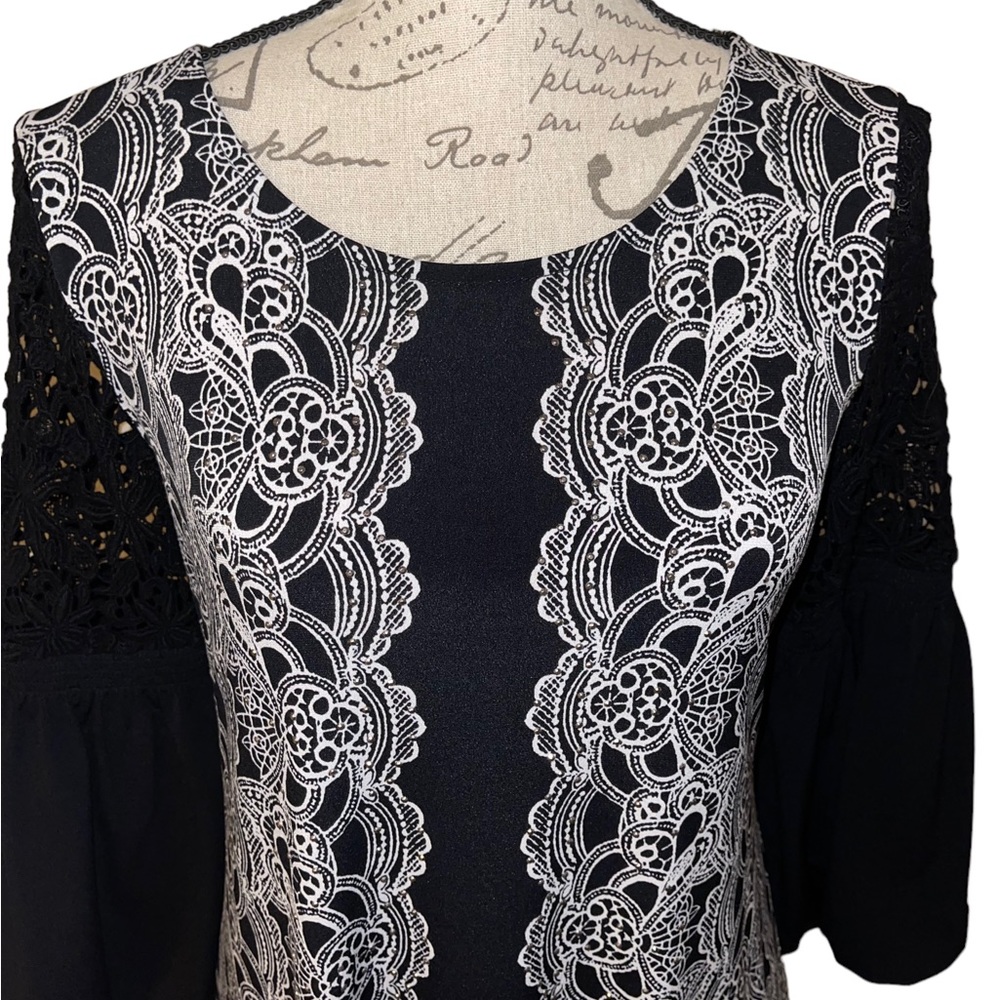 Alfani Top - Picture 2 of 5
